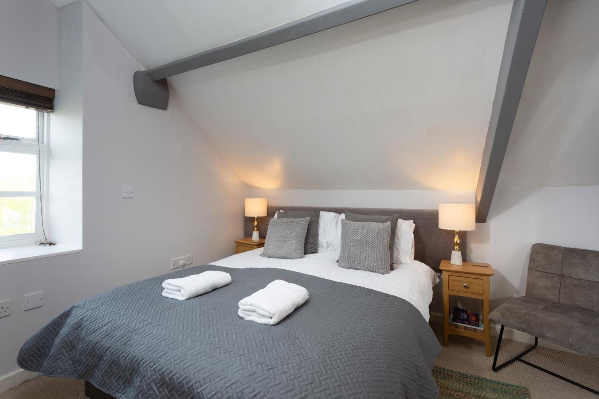 Apartemen Bootham Court Grade Ii Duplex With Free Parking & Wi-fi - Sleeps 2-6 People York